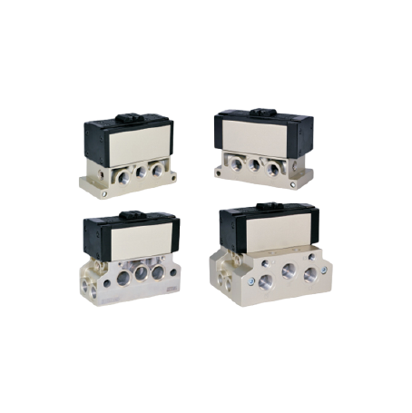 Serie EAV ISO5599 (AIRTAC)